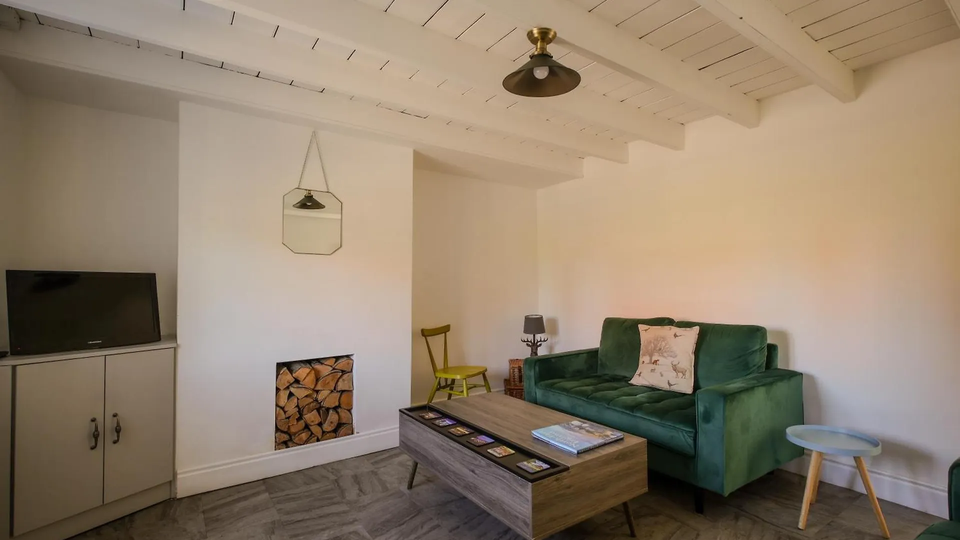 Holiday home Ivy Cottage Eston United Kingdom